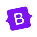 bootstrap logo