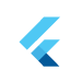 flutter logo