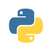 python logo