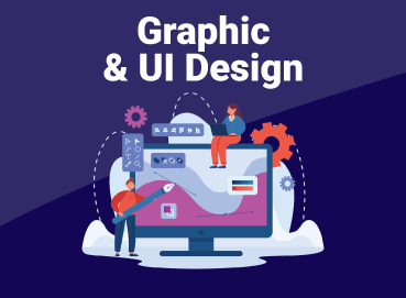 Professional Graphic & UI Design